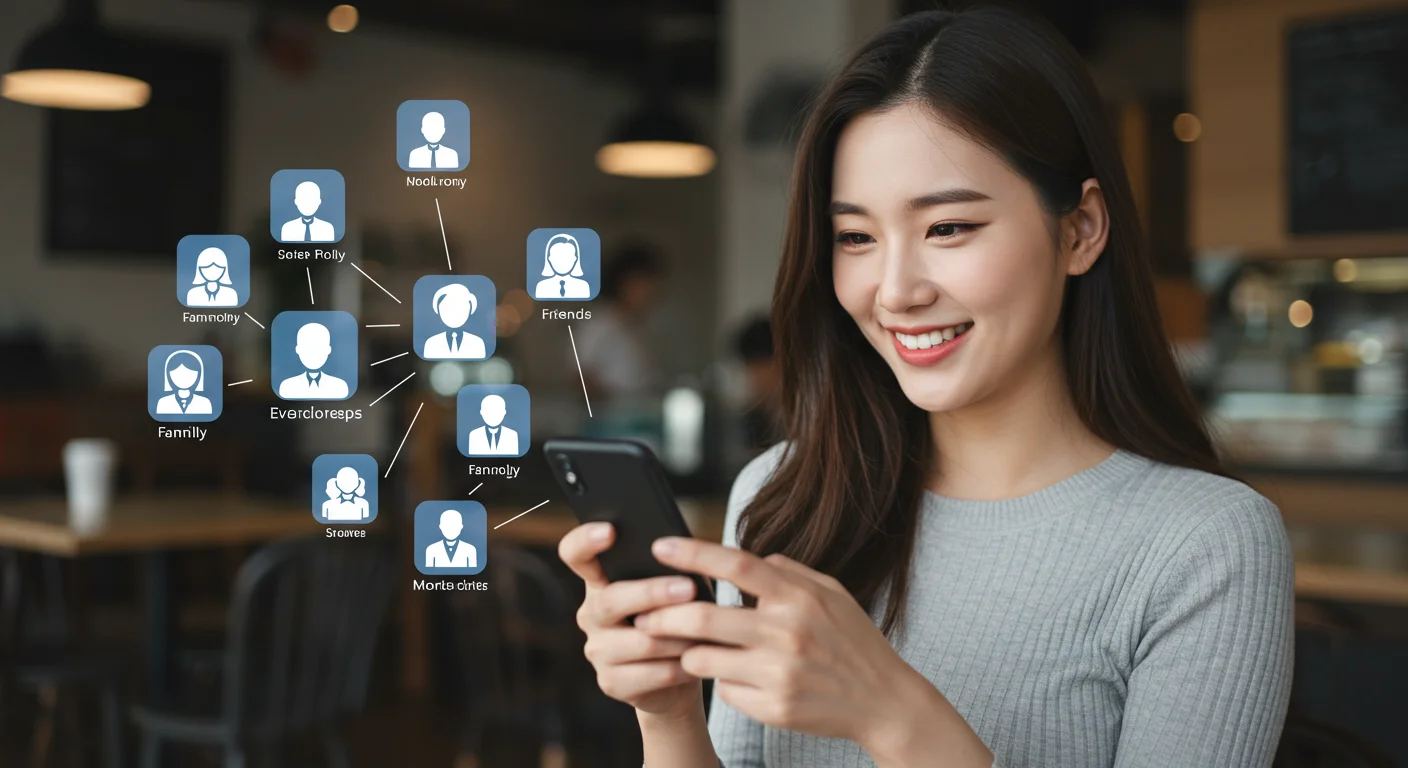 카톡 멀티프로필, 왜 필요할까요? (개요와 목적)