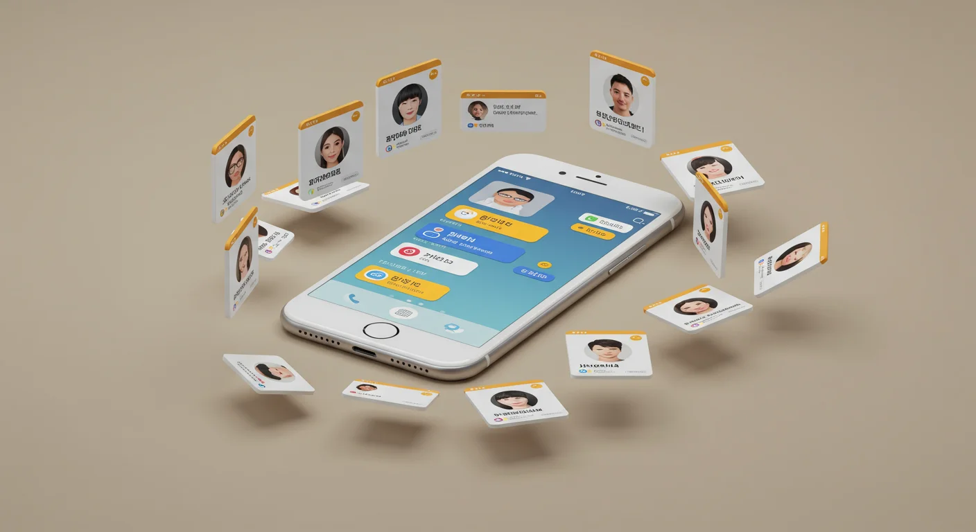 내 마음대로 꾸미는 카톡 멀티프로필 특징!