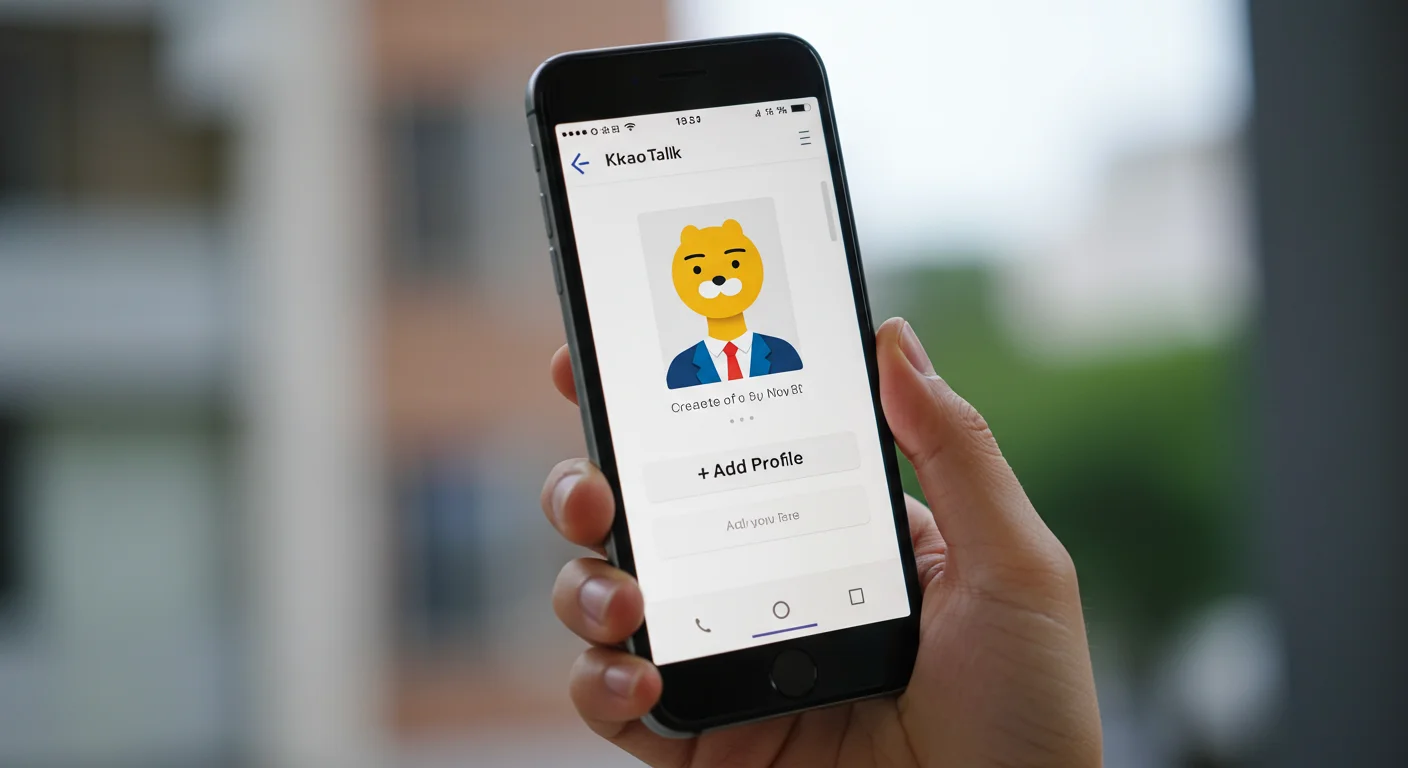 카톡 멀티프로필 만드는 방법, 어렵지 않아요!