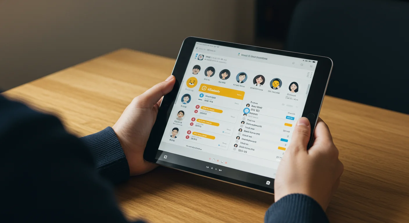 멀티프로필, 만들고 나서 어떻게 관리할까요?