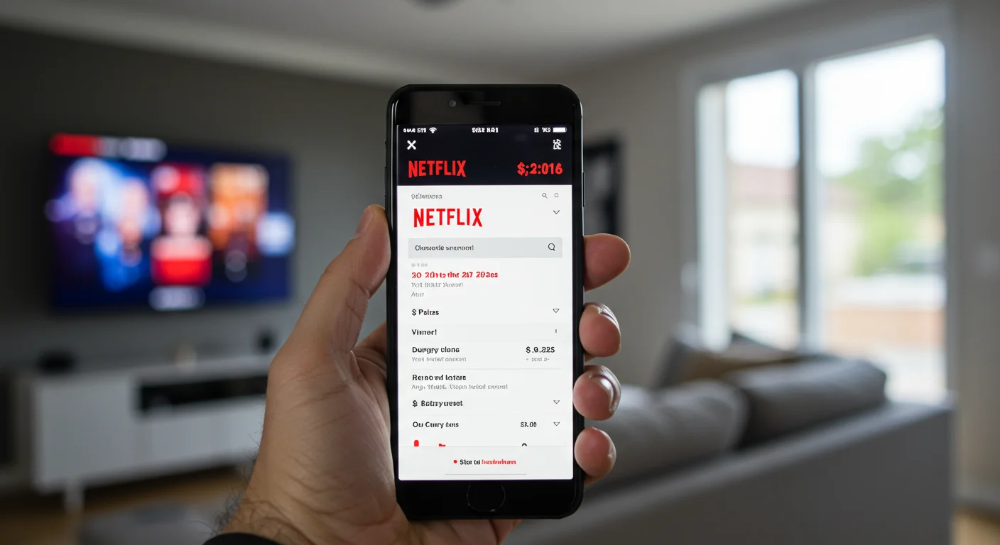 2025년 넷플릭스 요금제, 뭐가 달라졌을까?