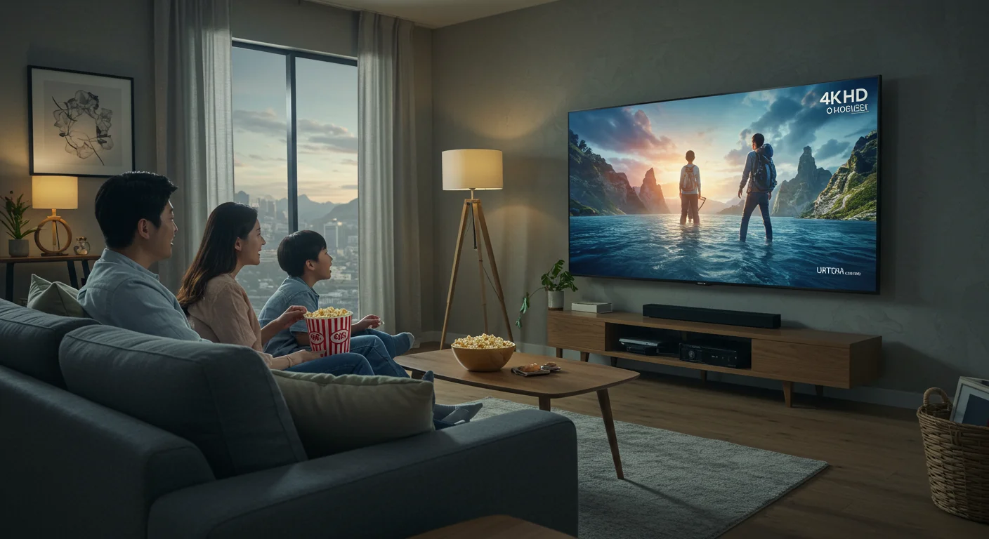 최고 화질로 즐겨볼까? 넷플릭스 시청 환경 비교